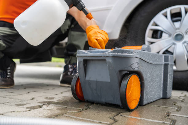 Best Best portable toilet rental  in Eastlawn Gardens, PA